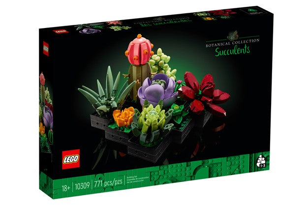 Icons Succulents - 10309