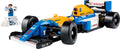 Icons Williams Racing FW14B & Nigel Mansell - 10353