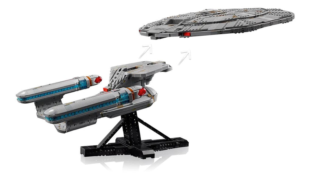 Icons Star Trek: U.S.S. Enterprise NCC-1701-D - 10356