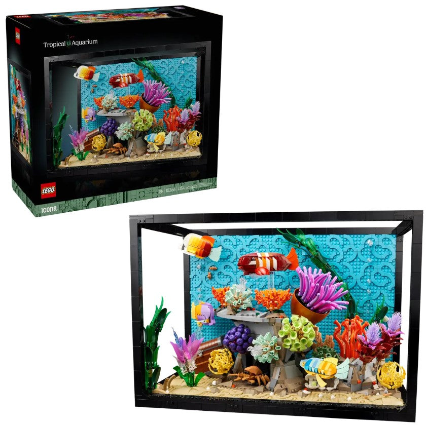 Icons Tropical Aquarium - 10366