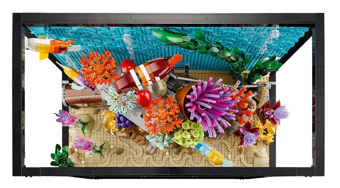 Icons Tropical Aquarium - 10366