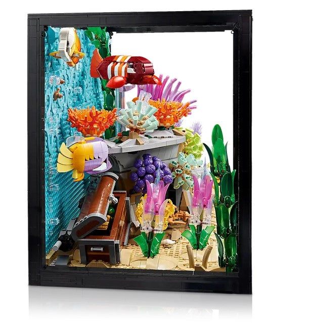 Icons Tropical Aquarium - 10366
