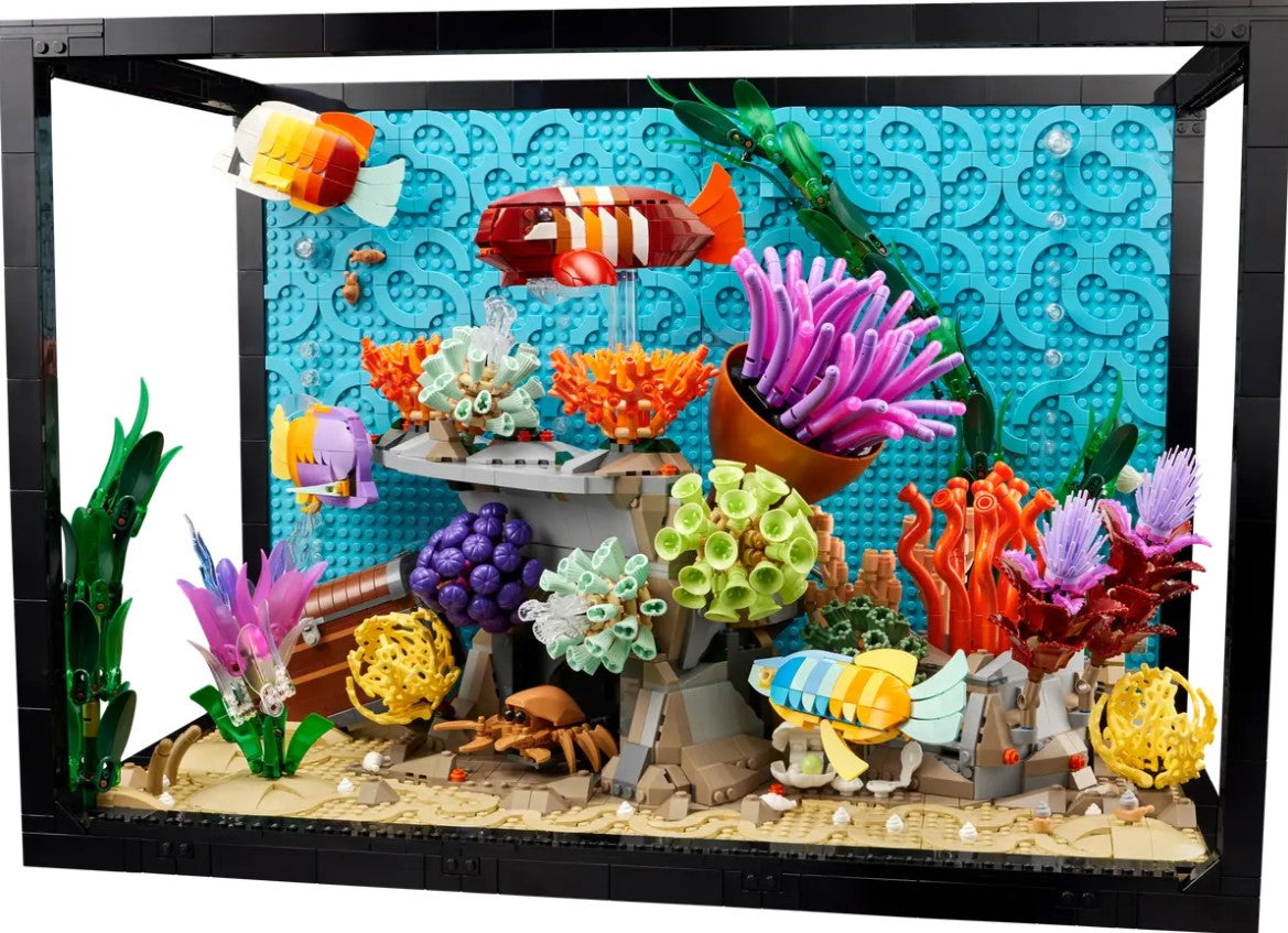 Icons Tropical Aquarium - 10366