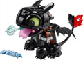 Icons How to Train Your Dragon: Toothless - 10375