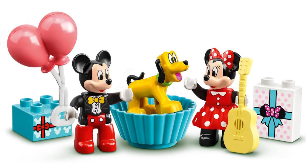 DUPLO ǀ Mickey & Minnie Birthday Train - 10941