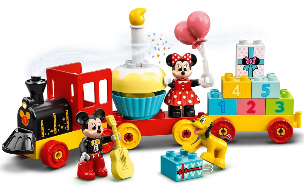 DUPLO ǀ Mickey & Minnie Birthday Train - 10941