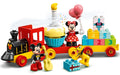 DUPLO ǀ Mickey & Minnie Birthday Train - 10941