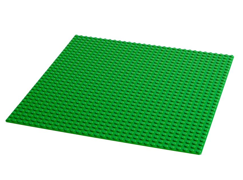 Green Baseplate - 11023