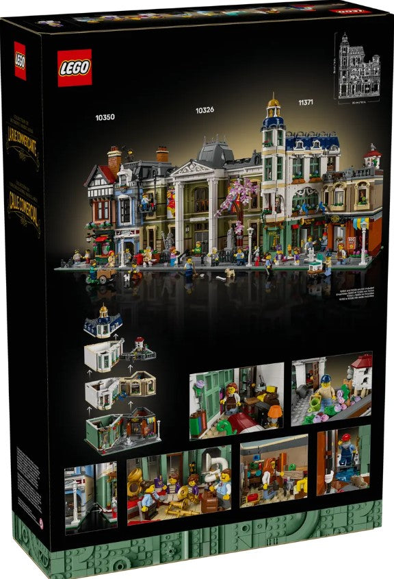 Icons Shopping Street - 11371