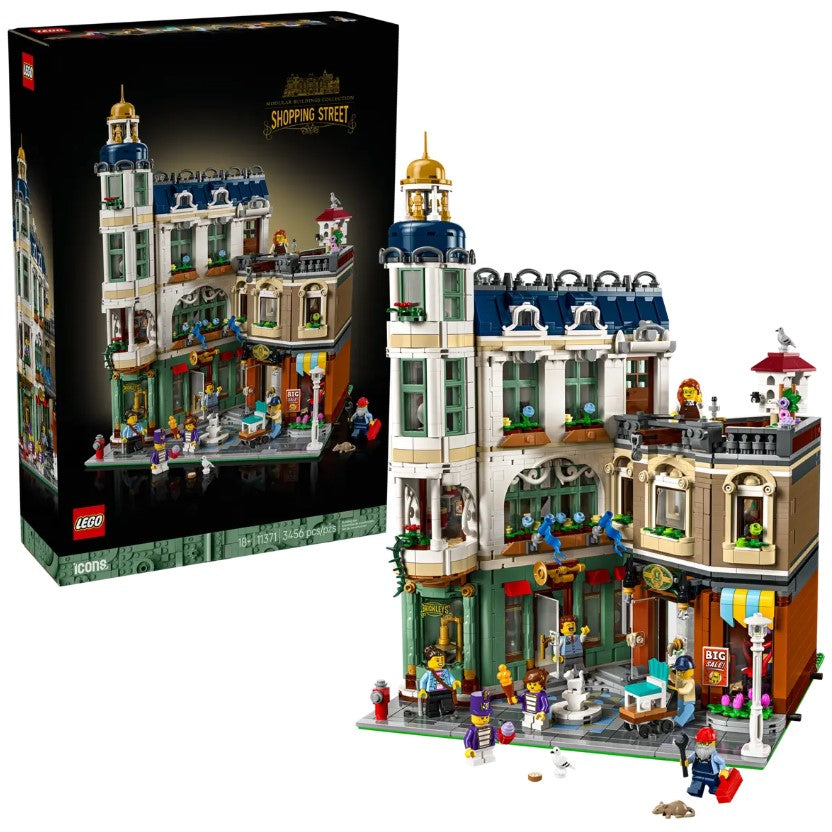 Icons Shopping Street - 11371