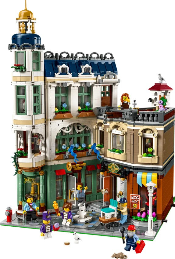 Icons Shopping Street - 11371