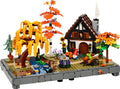 Icons Autumn Cottage Garden - 11372