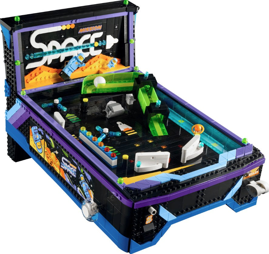 Icons Arcade Pinball Machine - 11374