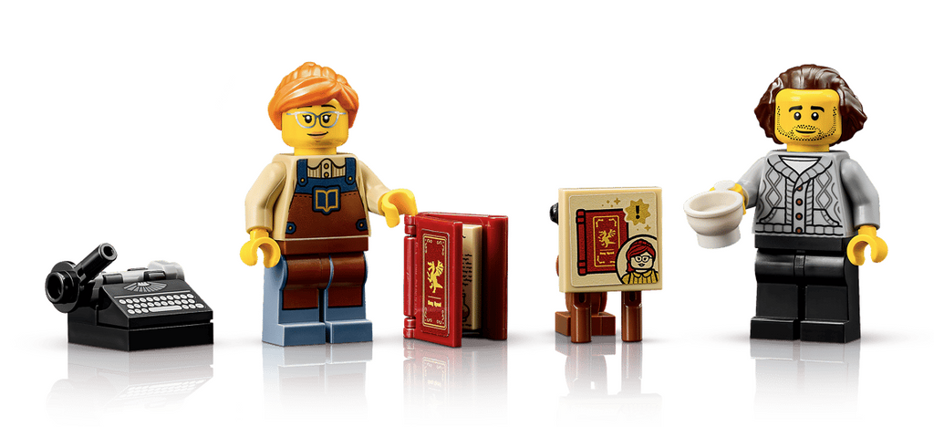 Icons Bookstore: Book Nook - 11379