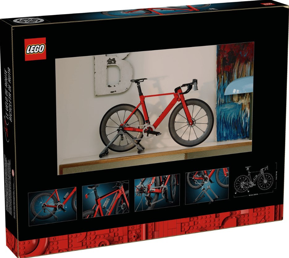 Icons Road Bike - 11380