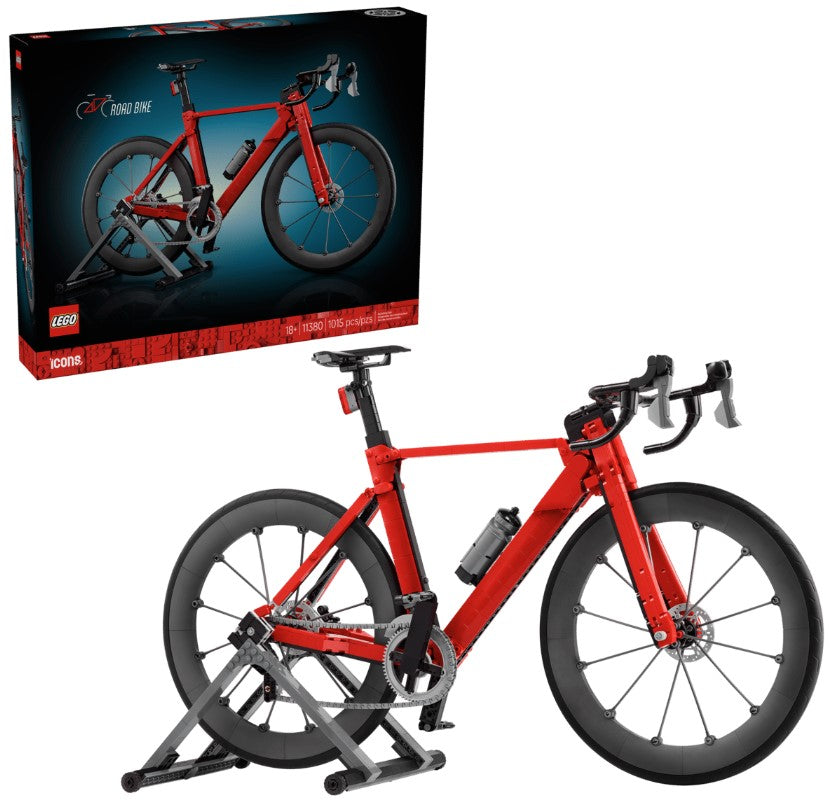 Icons Road Bike - 11380