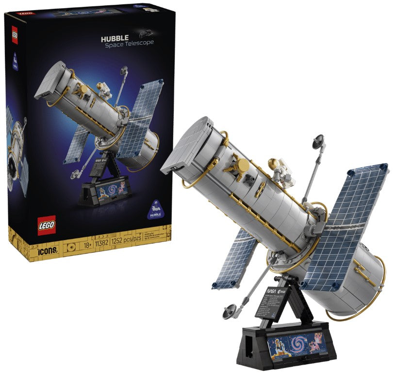 Icons Hubble Space Telescope - 11382