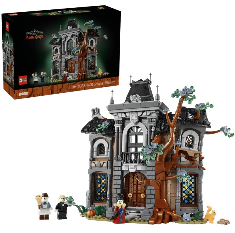 Icons Mayor Manor - 11383