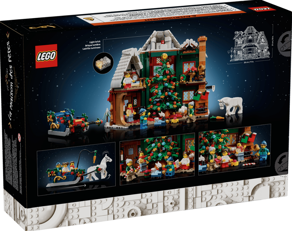 Icons Holiday House - 11387