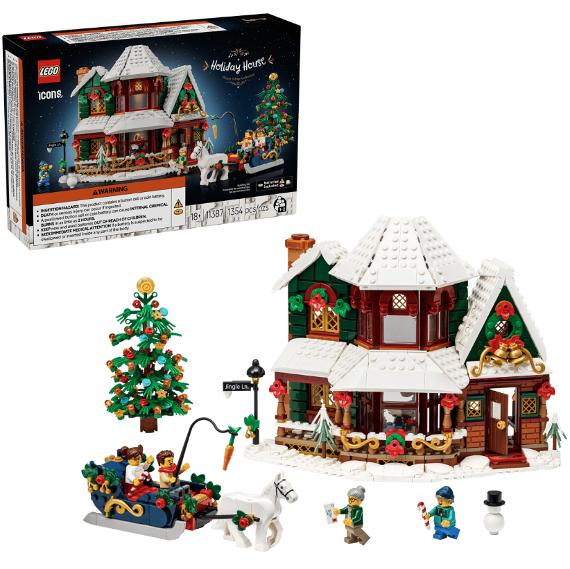 Icons Holiday House - 11387