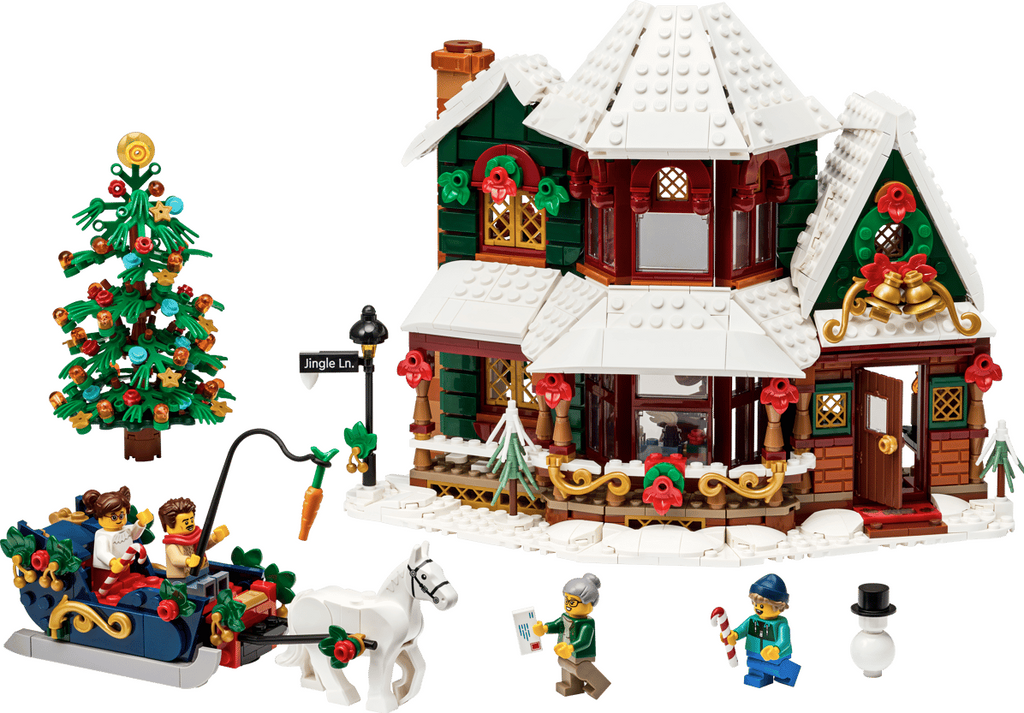 Icons Holiday House - 11387
