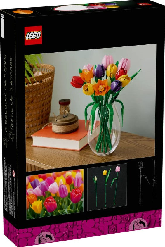Botanicals Tulip Bouquet - 11501
