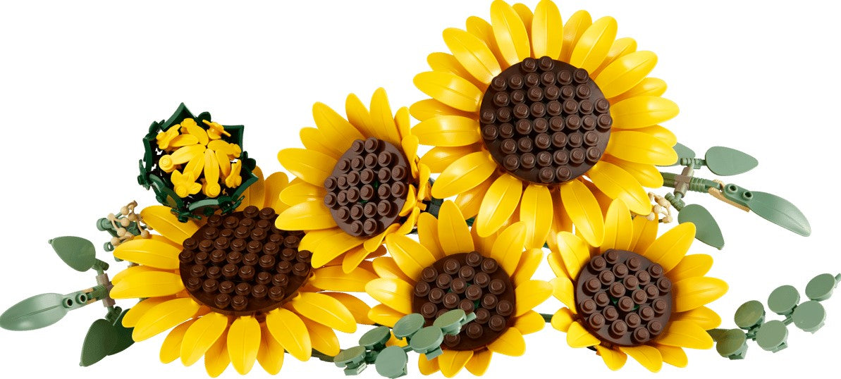 Botanicals Sunflower Bouquet - 11502