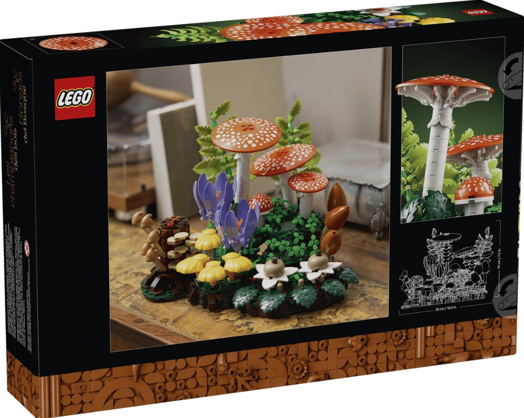 Botanicals Woodland Mushrooms - 11505