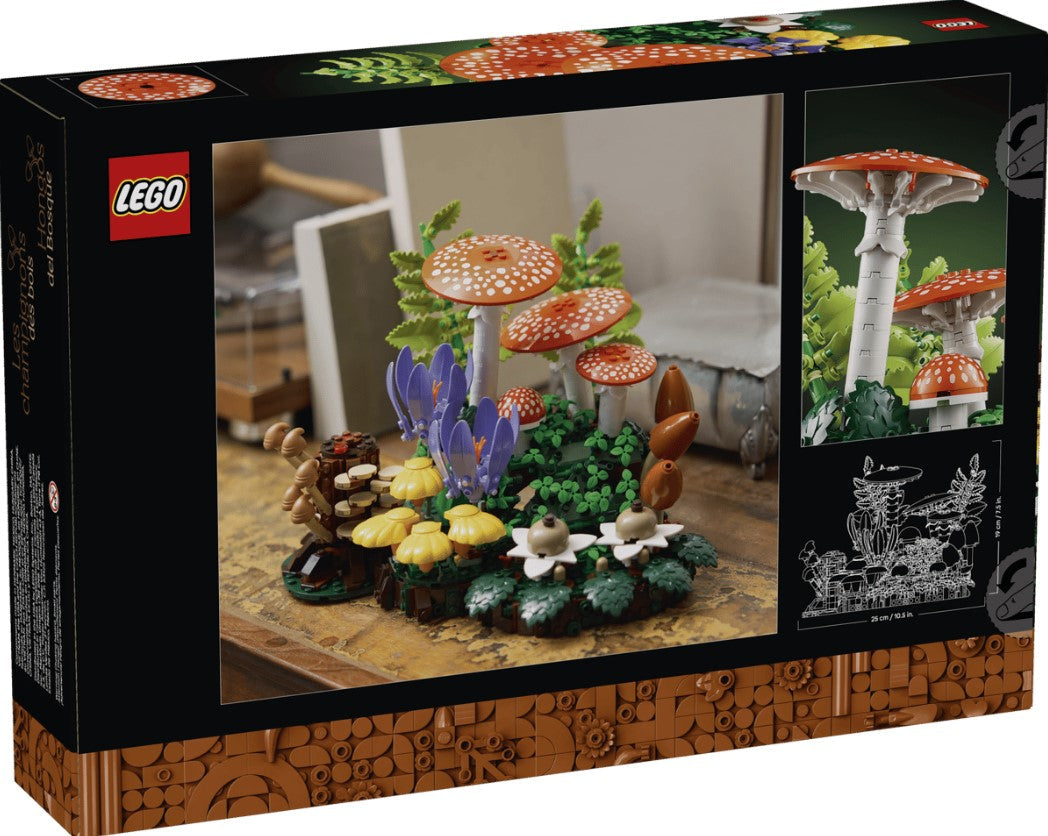 Botanicals Woodland Mushrooms - 11505