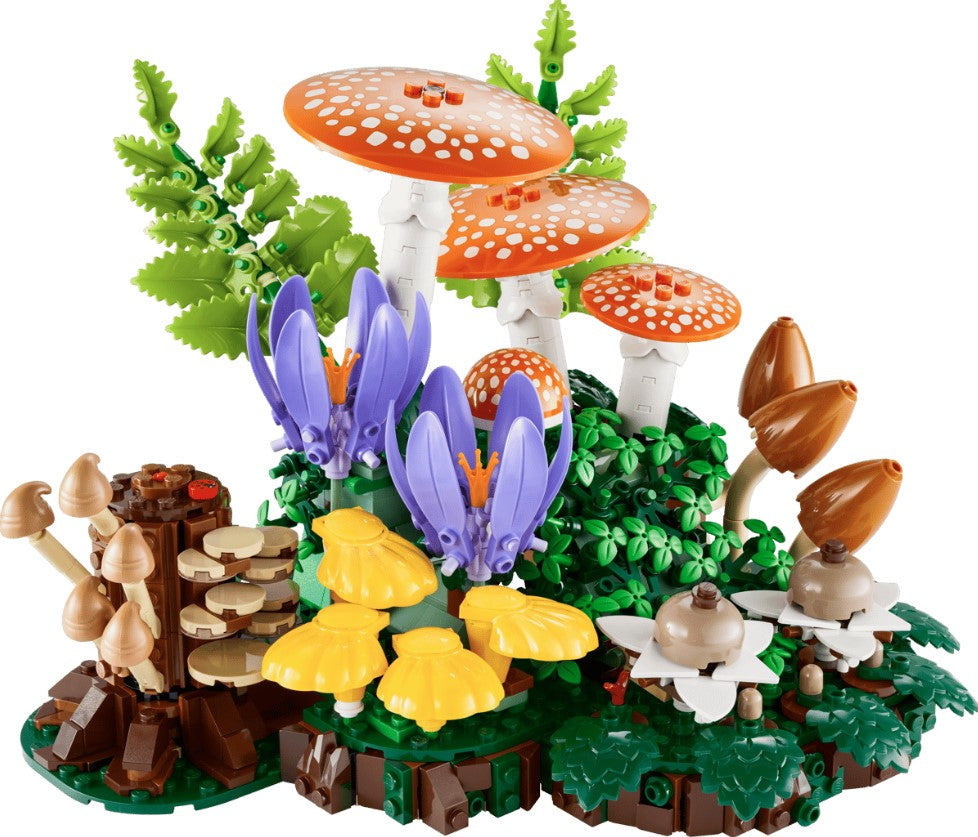 Botanicals Woodland Mushrooms - 11505