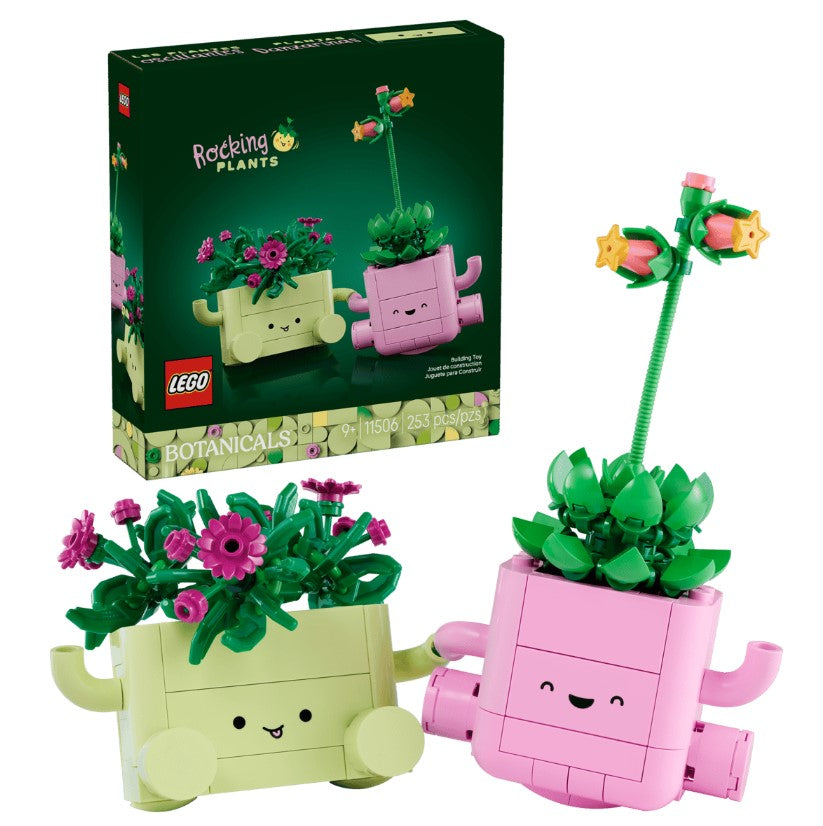 Botanicals Rocking Plants - 11506