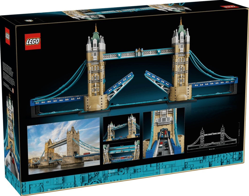 Architecture Tower Bridge - 21067