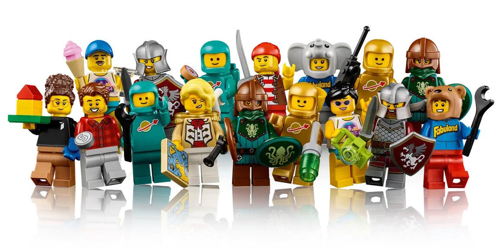 Ideas Minifigure Vending Machine - 21358