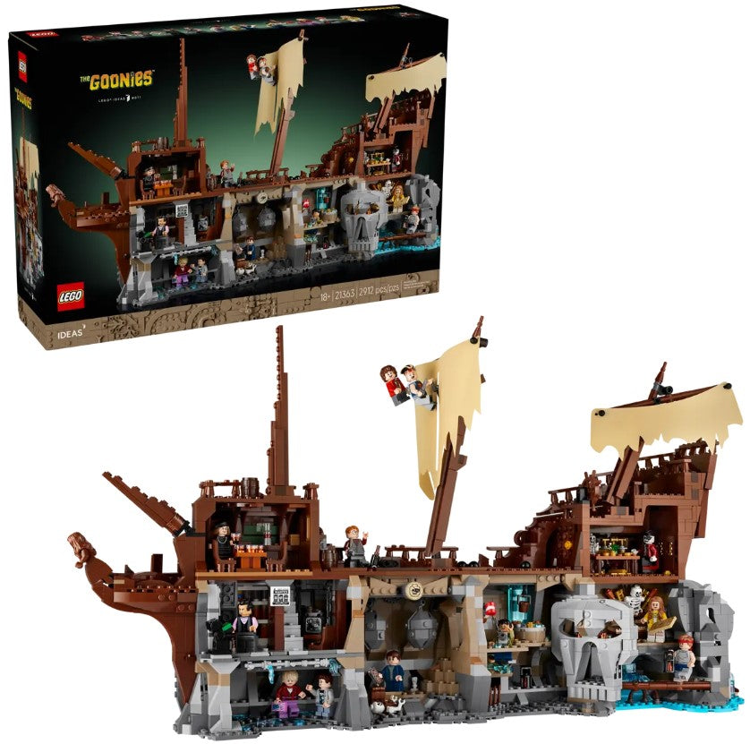 Ideas The Goonies - 21363