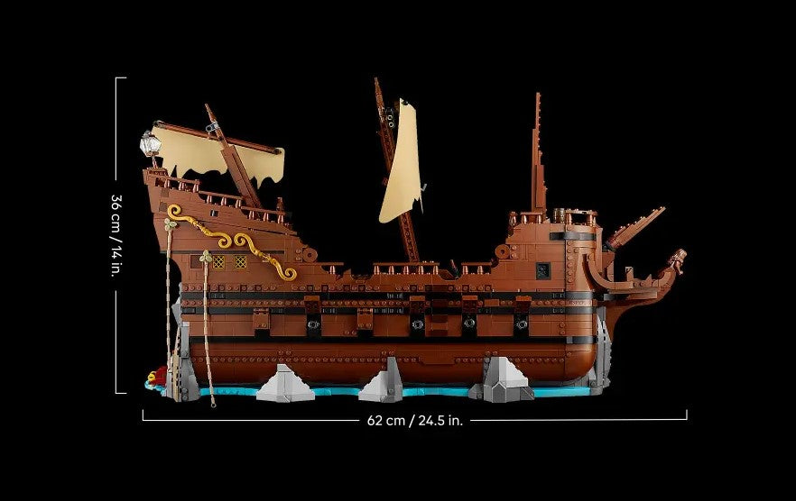 Ideas The Goonies - 21363