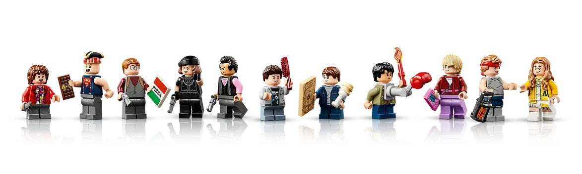 Ideas The Goonies - 21363