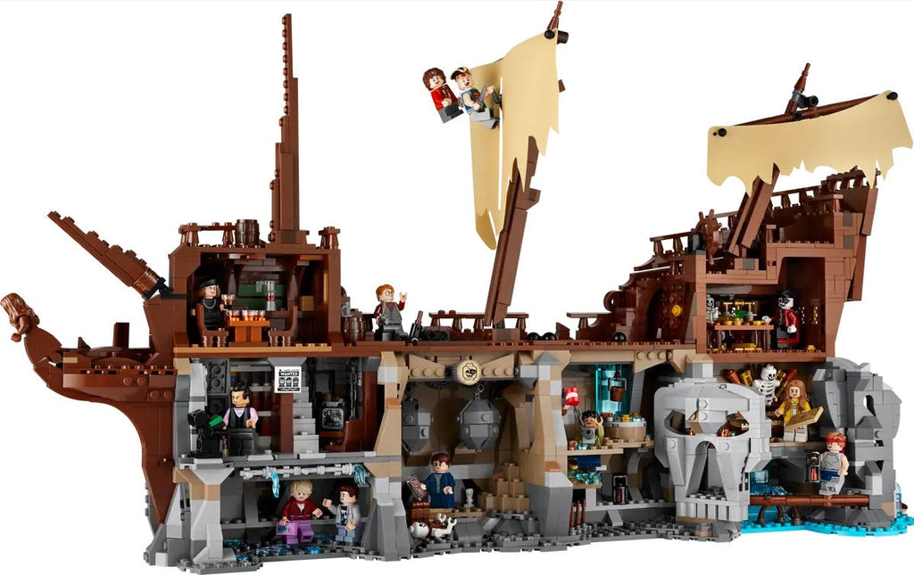 Ideas The Goonies - 21363