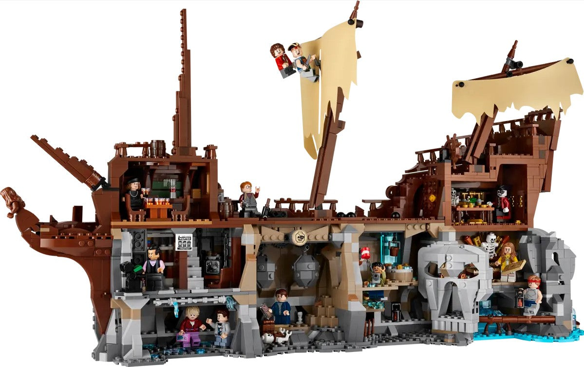 Ideas The Goonies - 21363