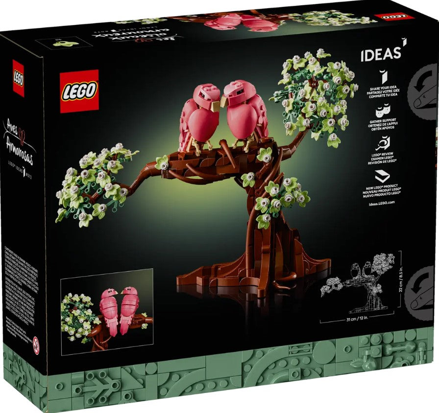 Ideas Love Birds - 21365