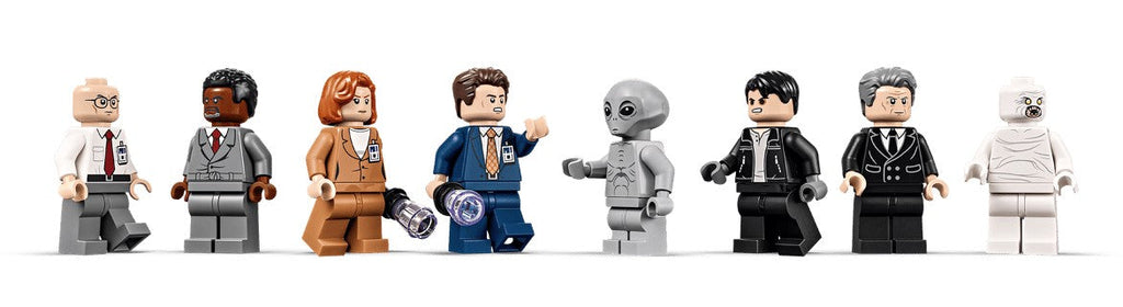 Ideas The X-Files - 21369