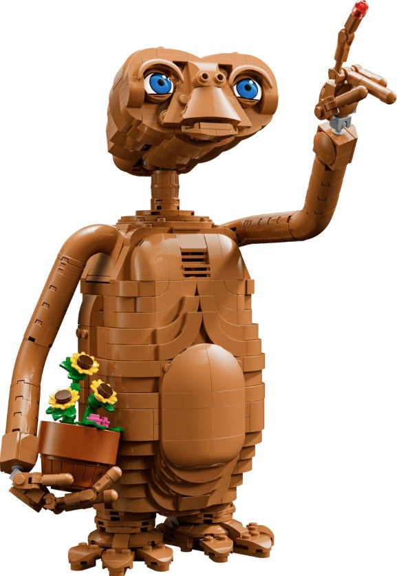 Ideas E.T. the Extra-Terrestrial - 21370