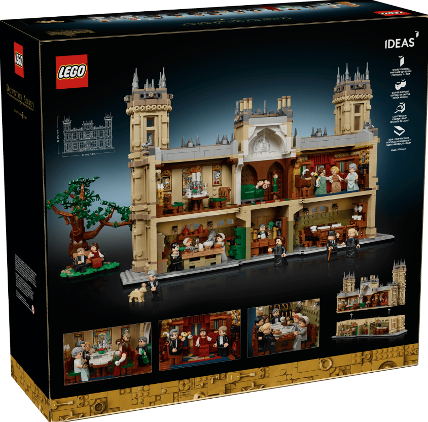 Ideas Downton Abbey - 21373
