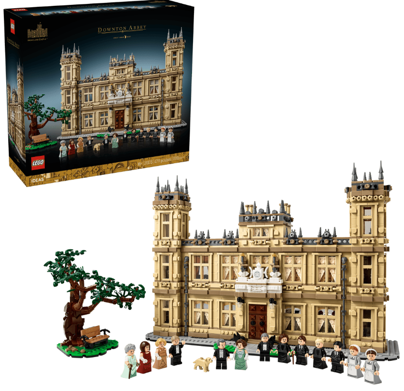Ideas Downton Abbey - 21373