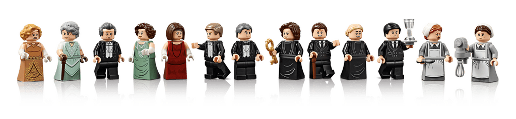 Ideas Downton Abbey - 21373