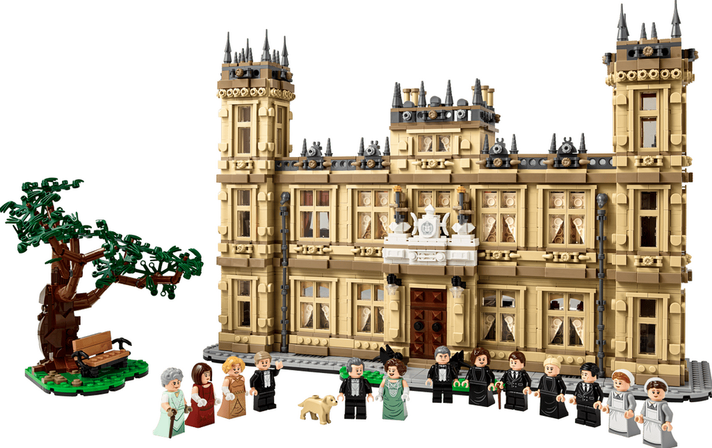Ideas Downton Abbey - 21373