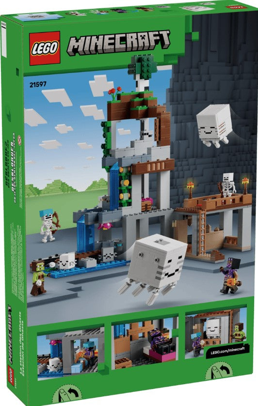 Minecraft Ghast Station - 21597