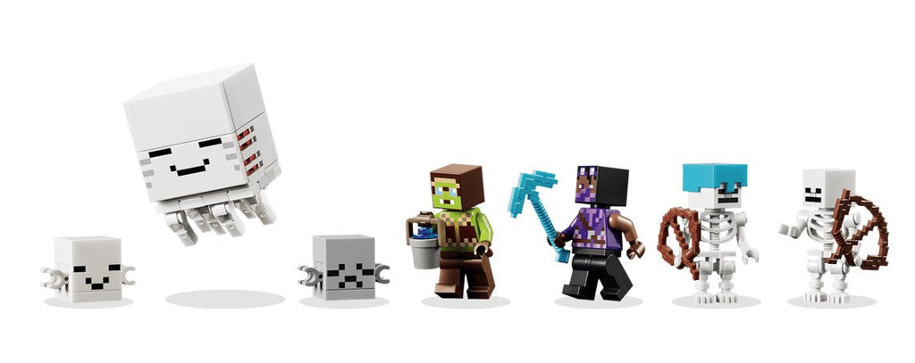 Minecraft Ghast Station - 21597