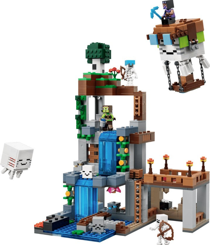 Minecraft Ghast Station - 21597