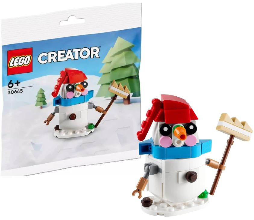 Creator Snowman - 30645