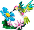 Creator 3in1 Wild Animal: Colorful Hummingbird - 31384
